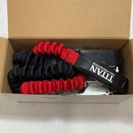 TITAN ハーネス用ランヤード HL-ERW