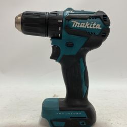 MAKITA マキタ 工具 締め付け工具 14.4vコードレスドライバドリル DF473D グリーン 本体のみ Cランク