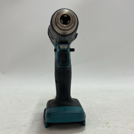 MAKITA マキタ 工具 締め付け工具 14.4vコードレスドライバドリル DF473D グリーン 本体のみ