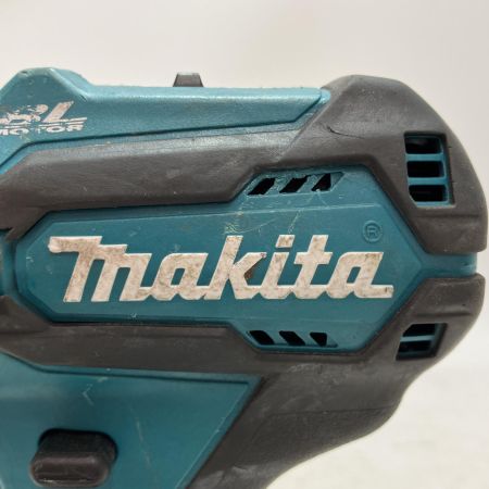 MAKITA マキタ 工具 締め付け工具 14.4vコードレスドライバドリル DF473D グリーン 本体のみ