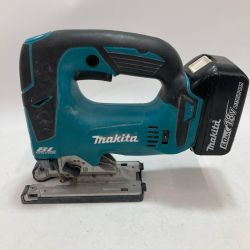 MAKITA マキタ 充電式ジグソー JV182D 18v バッテリー付 Cランク