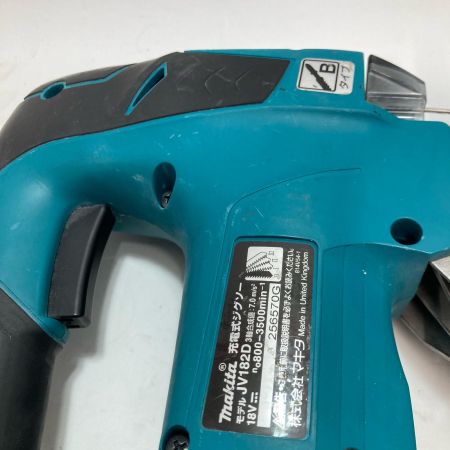 MAKITA マキタ 充電式ジグソー JV182D 18v バッテリー付