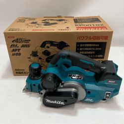 MAKITA マキタ 充電式カンナ KP001GZ 40v Aランク