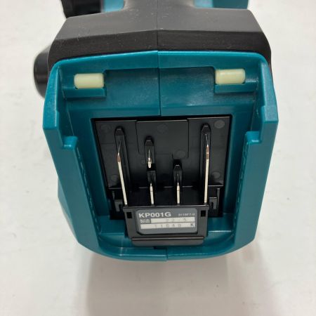 MAKITA マキタ 充電式カンナ KP001GZ 40v