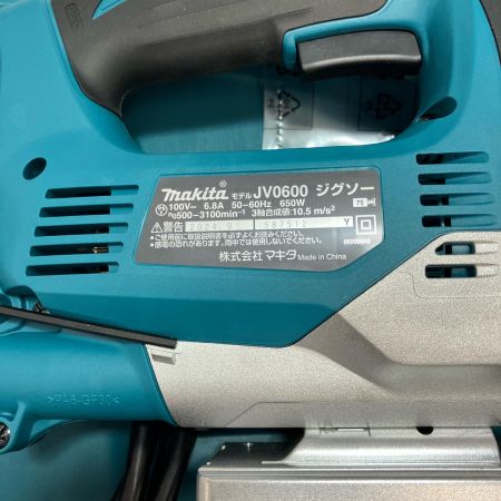 MAKITA マキタ ジグソー JV0600K コード式