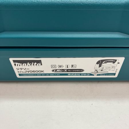 MAKITA マキタ ジグソー JV0600K コード式