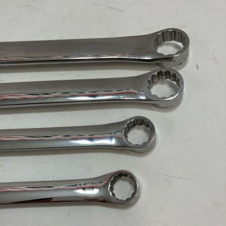 Snap-on スナップオン メガネレンチ XDHM1012/1214/1417/1719 4点セット XDHM1012 XDHM1214 XDHM1417 XDHM1719