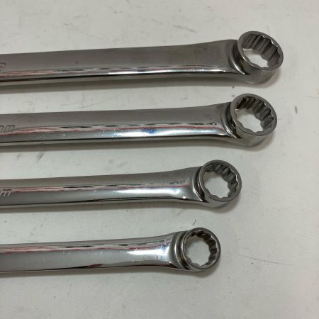 Snap-on スナップオン メガネレンチ XDHM1012/1214/1417/1719 4点セット XDHM1012 XDHM1214 XDHM1417 XDHM1719