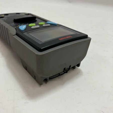 SANWA デジタルマルチメーター PC710 ブラック
