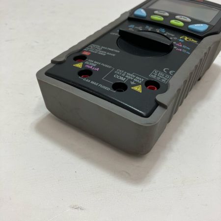 SANWA デジタルマルチメーター PC710 ブラック
