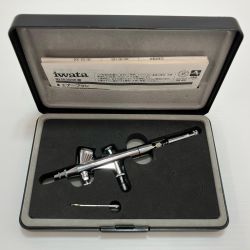 ANEST IWATA 工具 エアツール エアブラシ ケース付 HP-BH Bランク