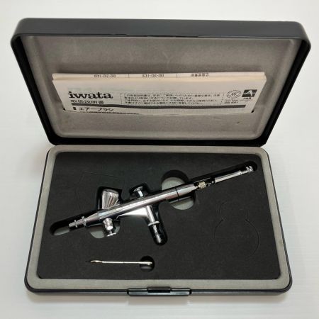 ANEST IWATA 工具 エアツール エアブラシ ケース付 HP-BH