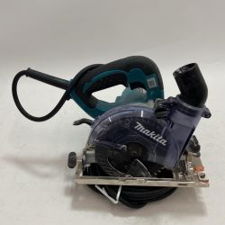 MAKITA マキタ 防じん丸のこ KS5000FX 125mm 延長コード付属 Cランク