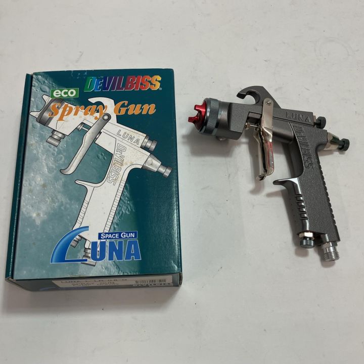 DEVILBISS デビルビス スプレーガン LUNA 箱付 - 中古その他アイテム