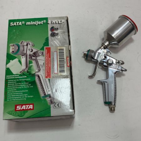 スプレーガン SATA minijet 4 HVLP