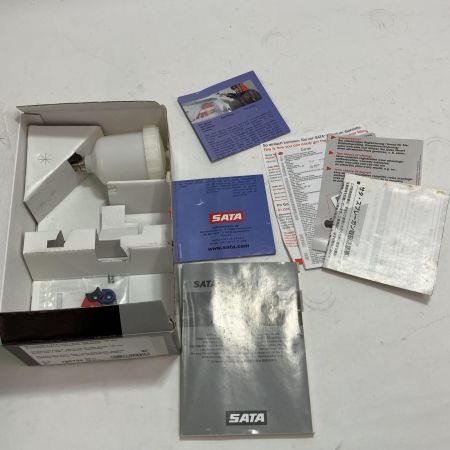 スプレーガン SATA minijet 4 HVLP