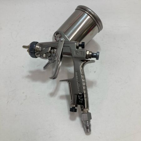 ANEST IWATA アネスト岩田 エアースプレーガン 極み W-101 KIWAMI ﾍﾞｰｽ 常圧 本体のみ