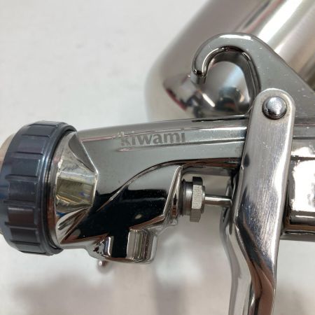ANEST IWATA アネスト岩田 エアースプレーガン 極み W-101 KIWAMI ﾍﾞｰｽ 常圧 本体のみ