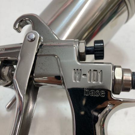 ANEST IWATA アネスト岩田 エアースプレーガン 極み W-101 KIWAMI ﾍﾞｰｽ 常圧 本体のみ