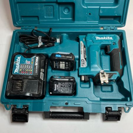 MAKITA マキタ  コードレス式 10.8v 電動タッカ  ST313DSH グリーン