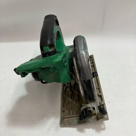 HiKOKI ハイコーキ コードレス丸のこ C3606DA グリーン 165mm 36v 本体のみ