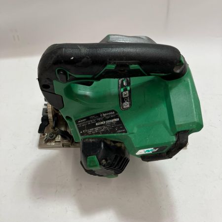 HiKOKI ハイコーキ コードレス丸のこ C3606DA グリーン 165mm 36v 本体のみ