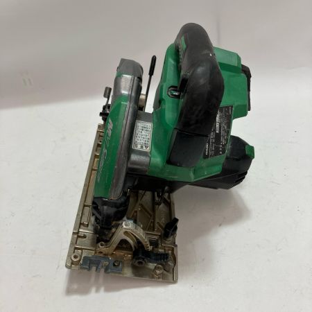 HiKOKI ハイコーキ コードレス丸のこ C3606DA グリーン 165mm 36v 本体のみ