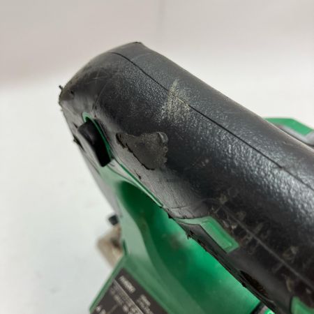 HiKOKI ハイコーキ コードレス丸のこ C3606DA グリーン 165mm 36v 本体のみ