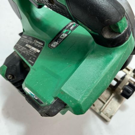 HiKOKI ハイコーキ コードレス丸のこ C3606DA グリーン 165mm 36v 本体のみ