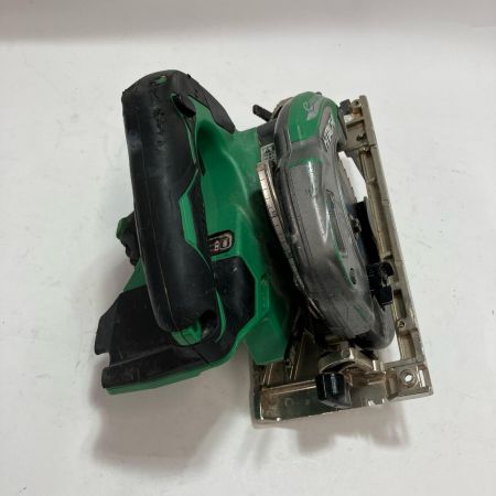 HITACHI 日立 コードレス丸のこ C18DBAL グリーン 165ｍｍ 18v 本体のみ