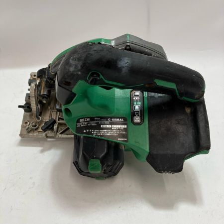 HITACHI 日立 コードレス丸のこ C18DBAL グリーン 165ｍｍ 18v 本体のみ