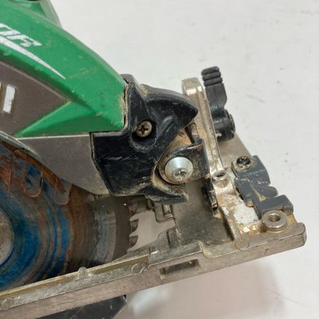 HITACHI 日立 コードレス丸のこ C18DBAL グリーン 165ｍｍ 18v 本体のみ