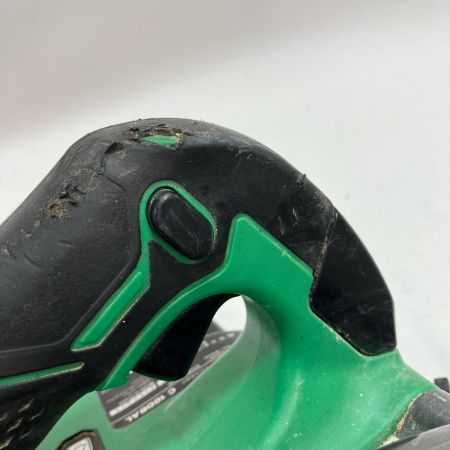 HITACHI 日立 コードレス丸のこ C18DBAL グリーン 165ｍｍ 18v 本体のみ