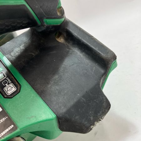HITACHI 日立 コードレス丸のこ C18DBAL グリーン 165ｍｍ 18v 本体のみ