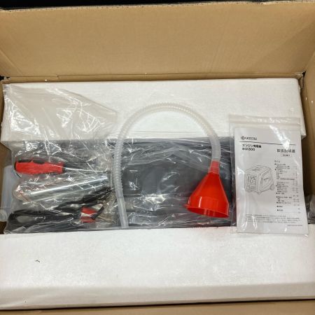 KYOCERA キョウセラ エンジン発電機 インバータ発電機 EGI300 未使用