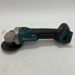 MAKITA マキタ ディスクグラインダー GA404DN 本体のみ 100mm 18v Cランク