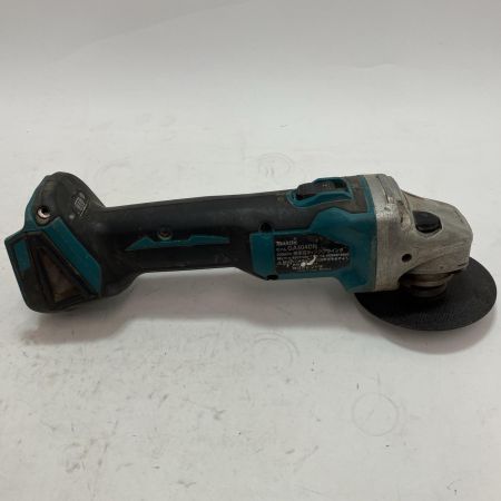 MAKITA マキタ ディスクグラインダー GA404DN 本体のみ 100mm 18v