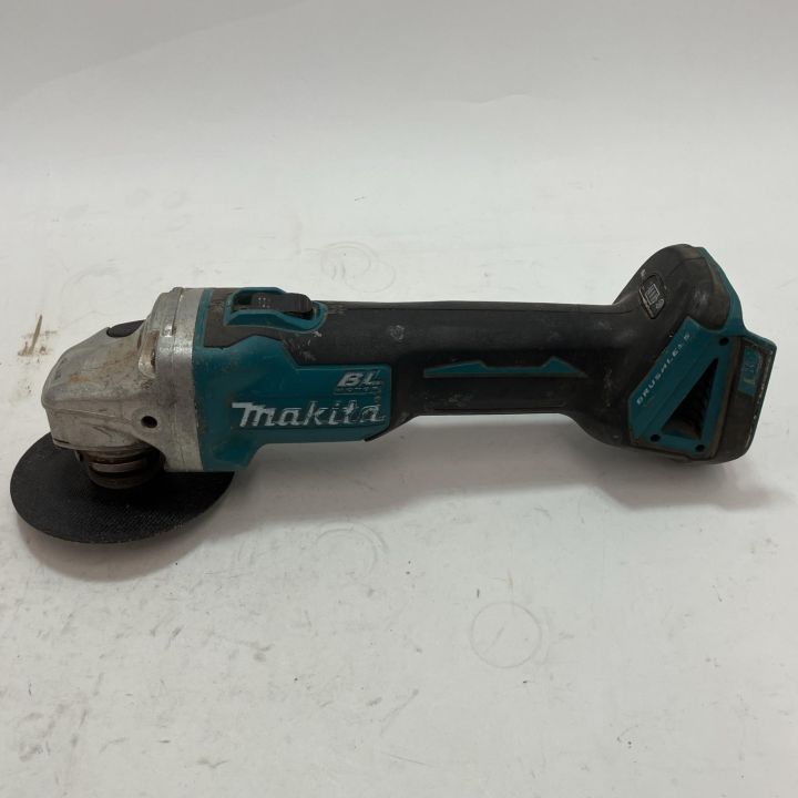 MAKITA マキタ ディスクグラインダー GA404DN 本体のみ 100mm MAKITA マキタ ディスクグラインダー GA404DN 本体のみ 100mm