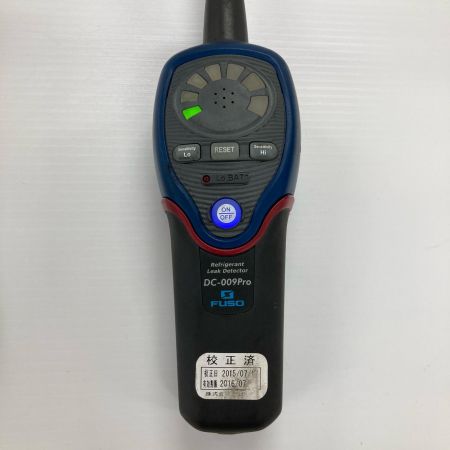 FUSO フロンガス検知器 DC-009Pro ケース付