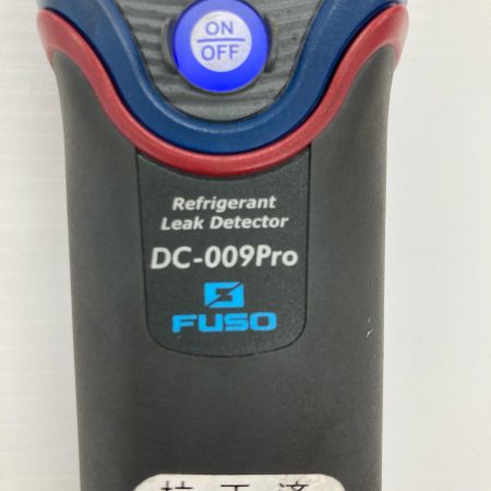 FUSO フロンガス検知器 DC-009Pro ケース付