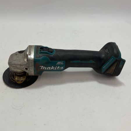 MAKITA マキタ ディスクグラインダー GA404DN ブルー 100mm 18v 本体のみ