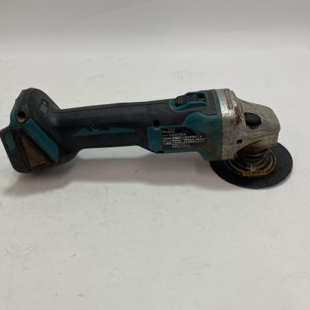 MAKITA マキタ ディスクグラインダー GA404DN ブルー 100mm 18v 本体のみ