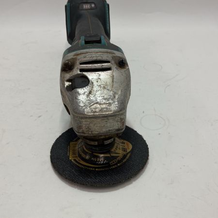 MAKITA マキタ ディスクグラインダー GA404DN ブルー 100mm 18v 本体のみ
