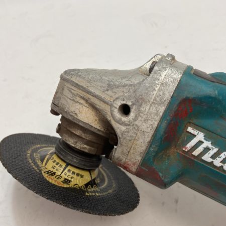 MAKITA マキタ ディスクグラインダー GA404DN ブルー 100mm 18v 本体のみ