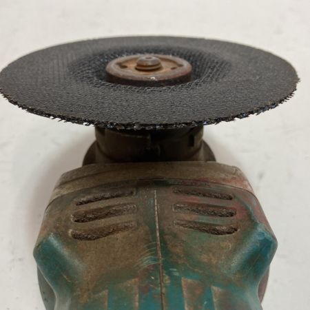 MAKITA マキタ ディスクグラインダー GA404DN ブルー 100mm 18v 本体のみ