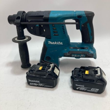 MAKITA マキタ 充電式ハンマドリル HR263D 26mm バッテリー2個付