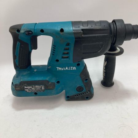 MAKITA マキタ 充電式ハンマドリル HR263D 26mm バッテリー2個付