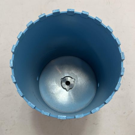 シブヤ ダイヤモンドビット ドライビット かん太君Ⅱ120mm