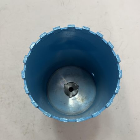 シブヤ ダイヤモンドビット ドライビット かん太君Ⅱ100mm