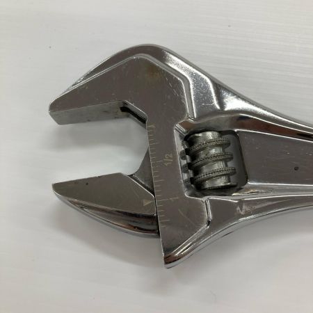 Snap-on スナップオン モンキーレンチ AD12B 305mm